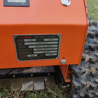 Cortacésped Radio Control