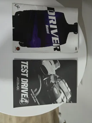 Juego PC Test Drive 6