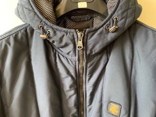 Refrigiwear Giubbotto Blu Taglia XL