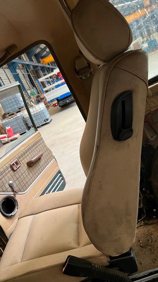 Despiece Nissan Patrol 160