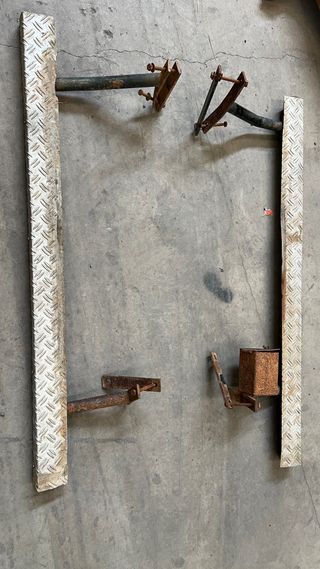 Despiece Nissan Patrol 160