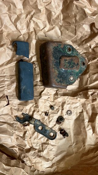 Despiece Nissan Patrol 160