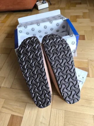 Birkenstock Boston Rosa Talla 42