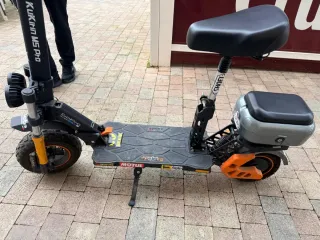 Patinete Eléctrico Kukirin M5 Pro,