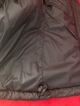 Chaleco mujer ligero ROSSIGNOL negro