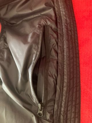 Chaleco mujer ligero ROSSIGNOL negro