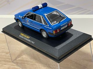 Ford Escort 1/43 Mossos d'Esquadra