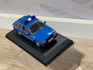 Ford Escort 1/43 Mossos d'Esquadra