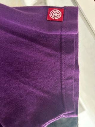 Element Skateboards - Camiseta Vintage años 90