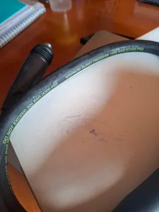 Manómetro Buceo Tecnomar 400 bar