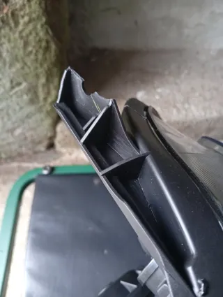 Faro Delantero Izquierdo Nissan Qashqai (Original)