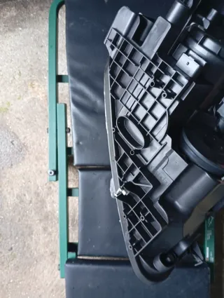 Faro Delantero Izquierdo Nissan Qashqai (Original)