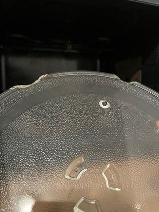 Microondas Samsung Blanco