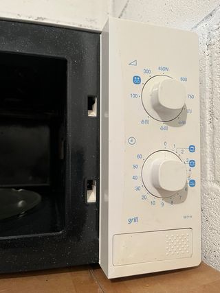 Microondas Samsung Blanco