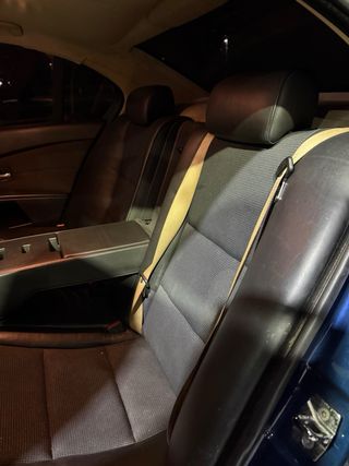 Despiece BMW E60 530d Manual