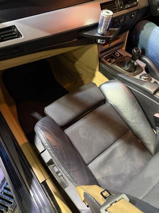 Despiece BMW E60 530d Manual