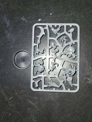 Matrices Warhammer 40K/Fantasy sin usar #6