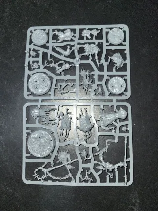 Matrices Warhammer 40K/Fantasy sin usar #6
