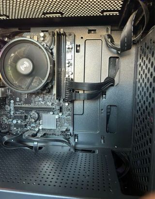 Torre Ordenador Gaming RGB