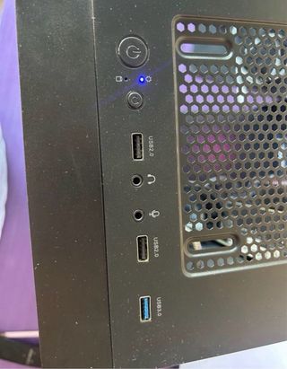 Torre Ordenador Gaming RGB