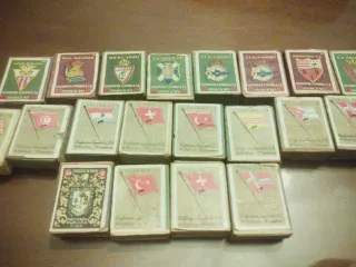 Vecchie Scatole di Sigari da Collezione