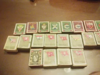 Vecchie Scatole di Sigari da Collezione