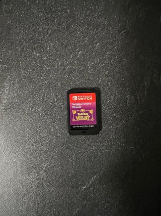 Pokemon Violetto Nintendo Switch