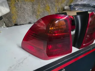 Portón Maletero y Faros BMW E91