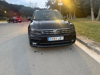 Volkswagen Tiguan 2019 R-LINE