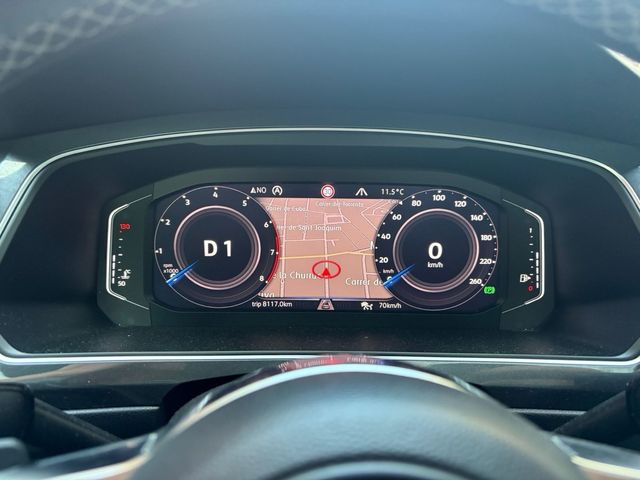 Volkswagen Tiguan 2019  R-LINE