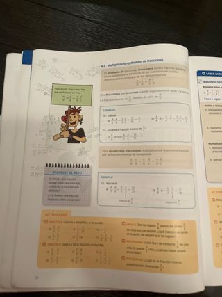 MATEMATICAS SERIE RESUELVE 2 ESO SABER HACER