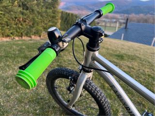 Bici Early Rider Seeker 16 ultraligera