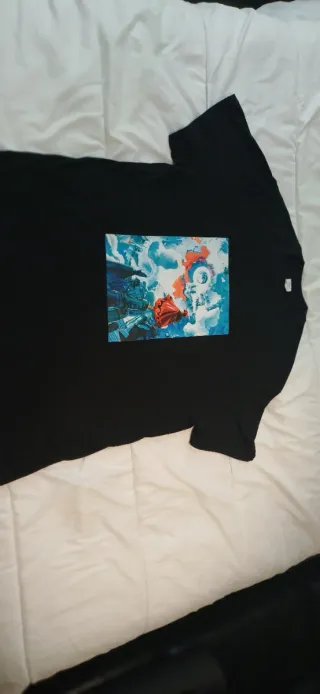 Camiseta Terranigma SNES Videojuego