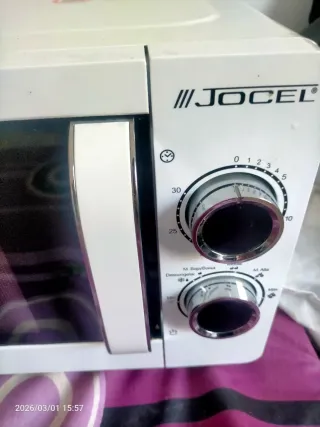 Microondas Jocel 20L