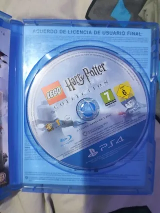 Collezione LEGO Harry Potter per PS4
