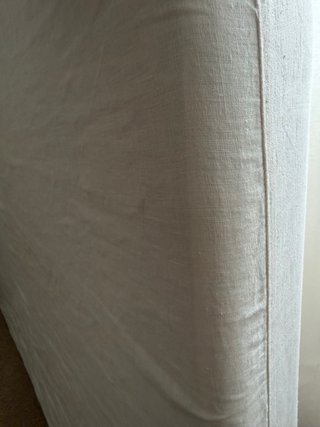 Cama 1.50x2 + Cabecero Zara Home