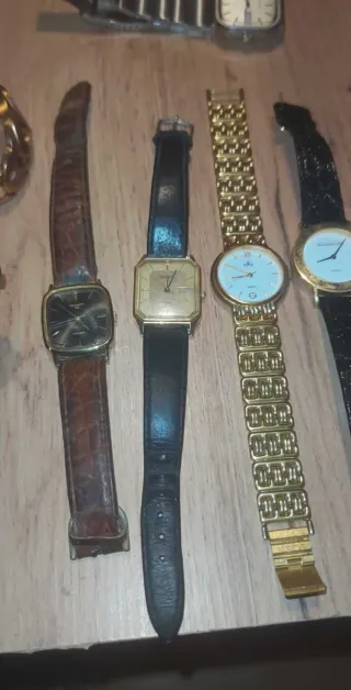 Lotto Orologi Uomo/Donna