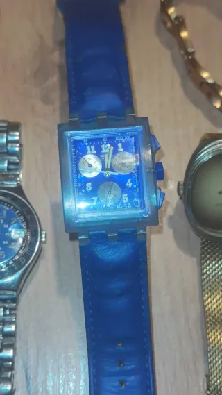 Lotto Orologi Uomo/Donna