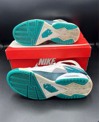 Nike Air Tech Challenge Huarache Turbo Green 42