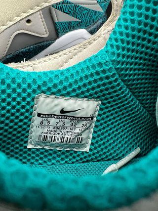 Nike Air Tech Challenge Huarache Turbo Green 42