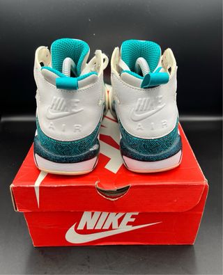 Nike Air Tech Challenge Huarache Turbo Green 42
