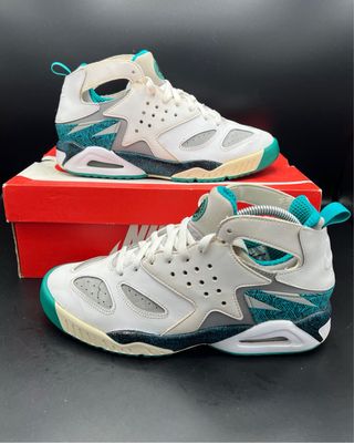 Nike Air Tech Challenge Huarache Turbo Green 42