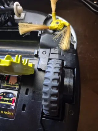 Robot Aspirador LG Hom-Bot Square VR6260LV