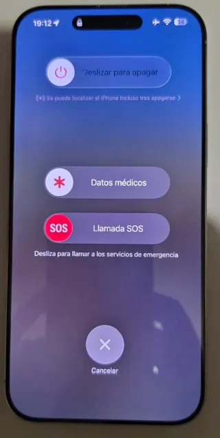 iPhone 16 Pro Max 1TB Gris