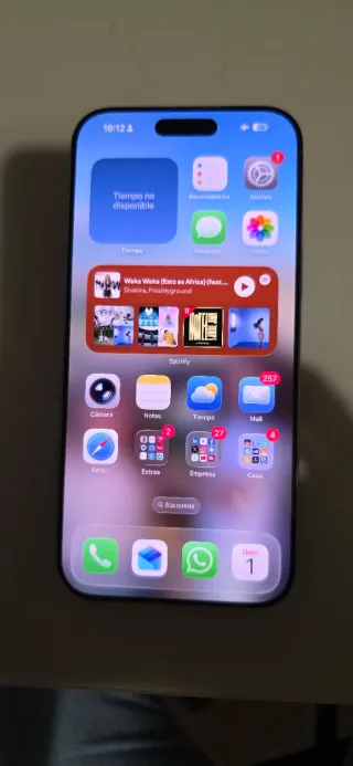 iPhone 16 Pro Max 1TB Gris