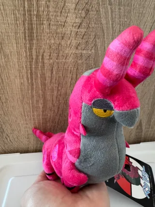 Peluche Pokemon Scolipede + Regalo peluche defectu