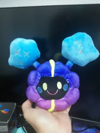 Peluche Pokemon Scolipede + Regalo peluche defectu