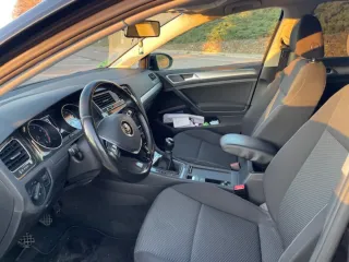 Volkswagen Golf 2017