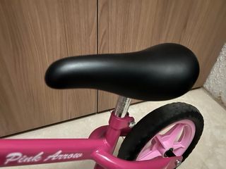 Bici sin pedales Chicco Rosa