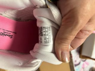 Tenis Adidas Hello Kitty Blanco y Rosa